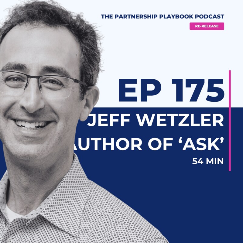 Artwork for podcast The Partnership Playbook: Lead with Clarity, Create Leverage & Reclaim Time