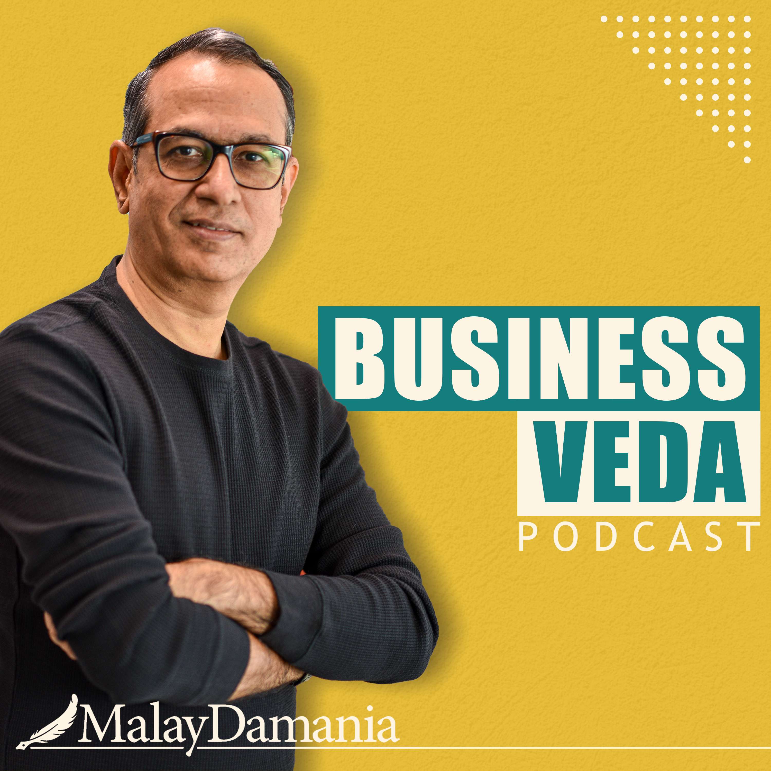 Show artwork for Business Veda