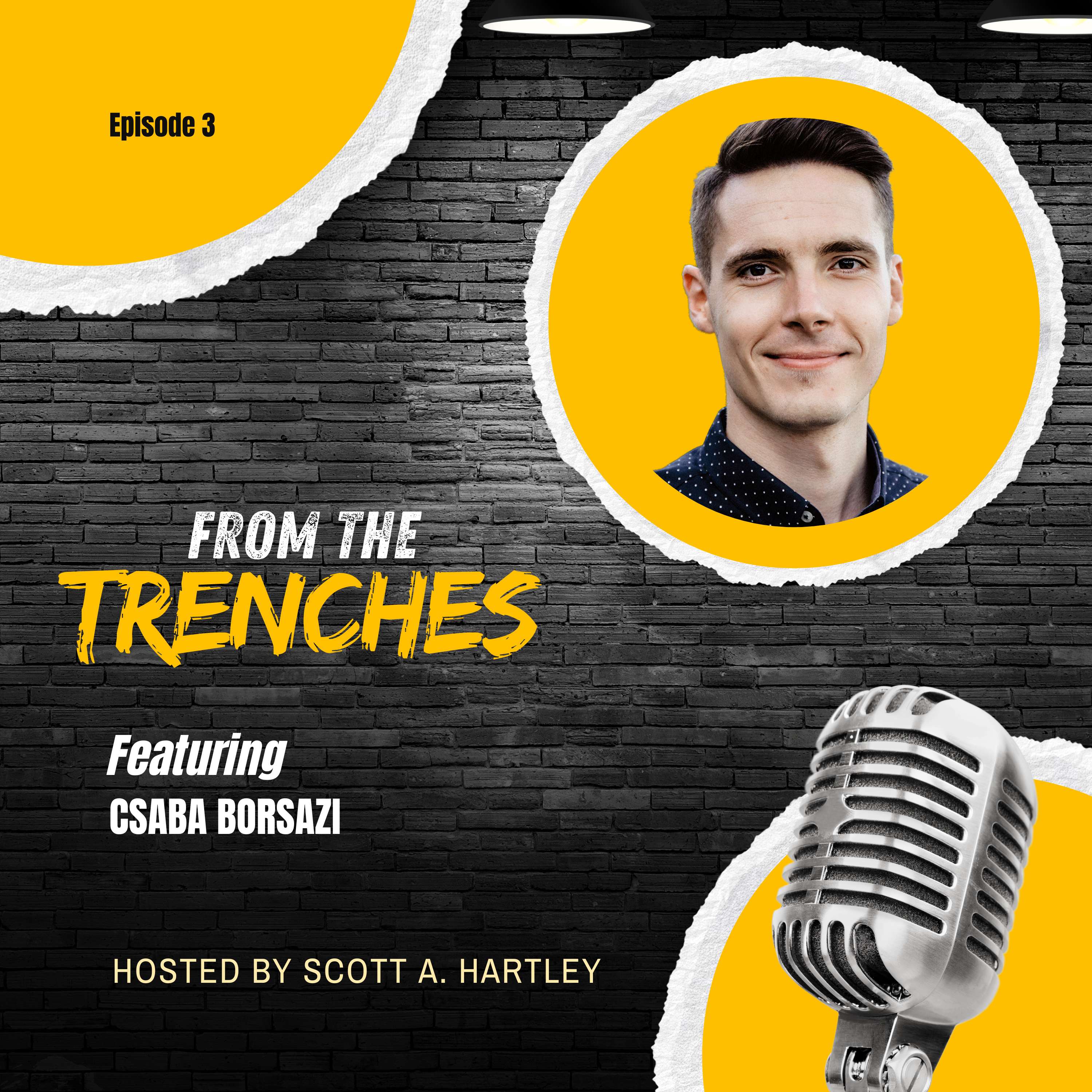 From The Trenches