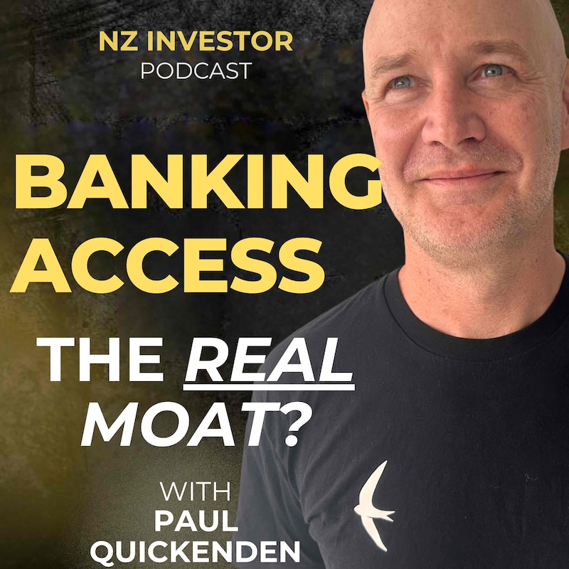 Artwork for podcast NZ Everyday Investor