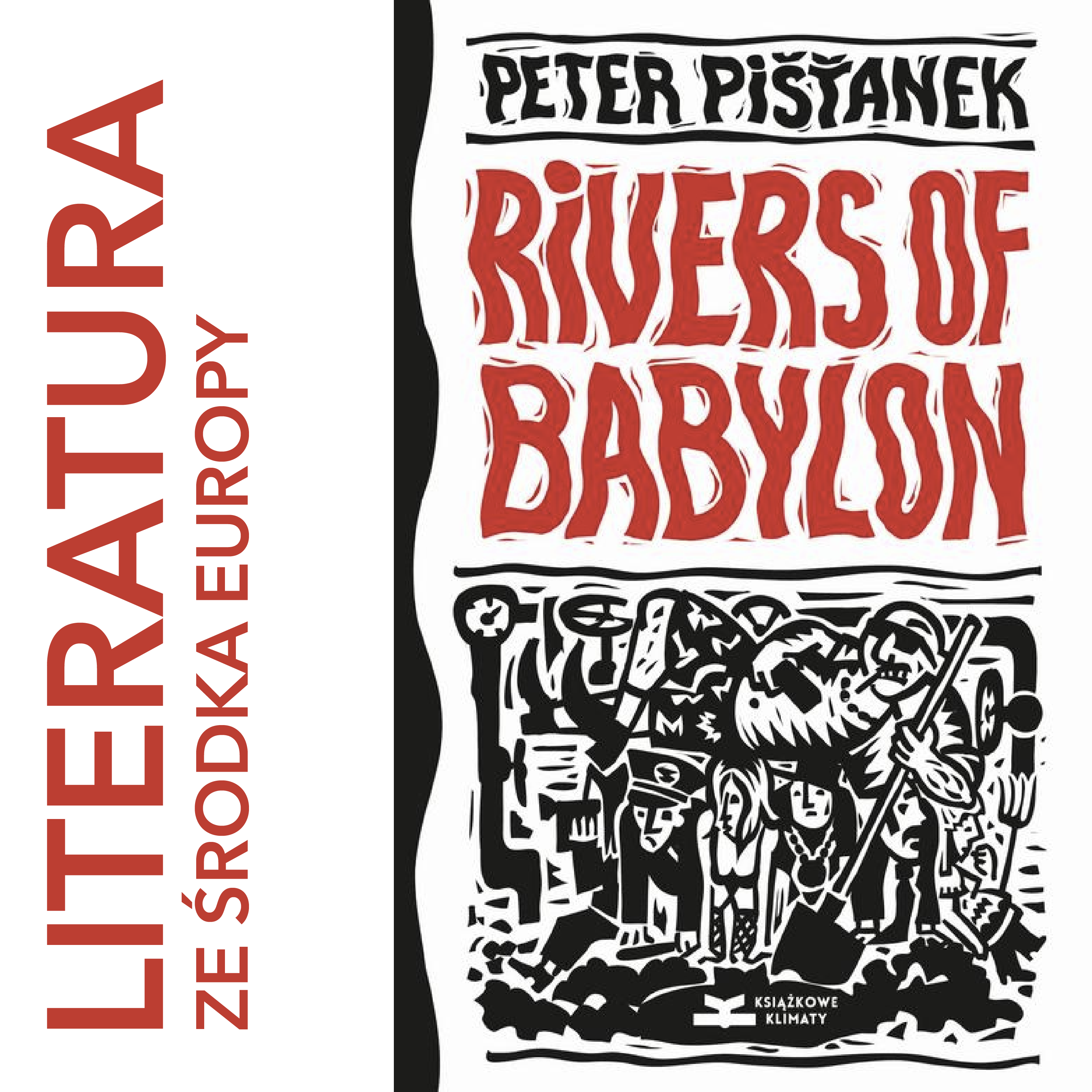 literatura ze środka Europy