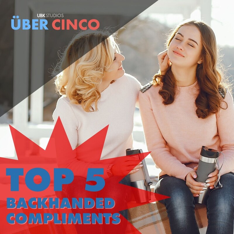 Artwork for podcast Uber Cinco