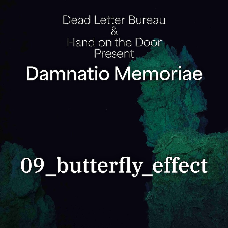 Artwork for podcast Dead Letter Bureau - Delta Green