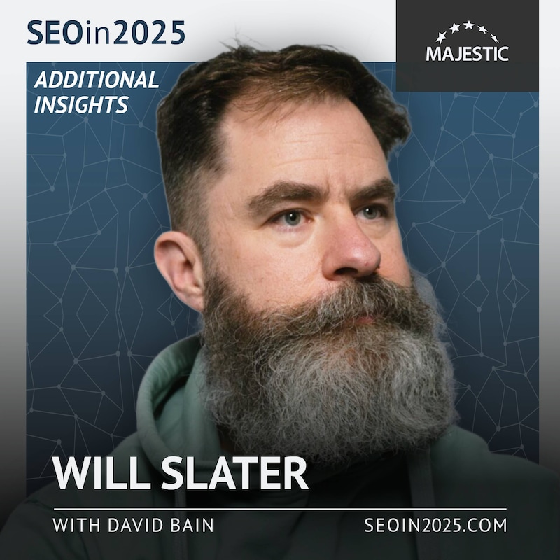 Artwork for podcast SEO in 2025