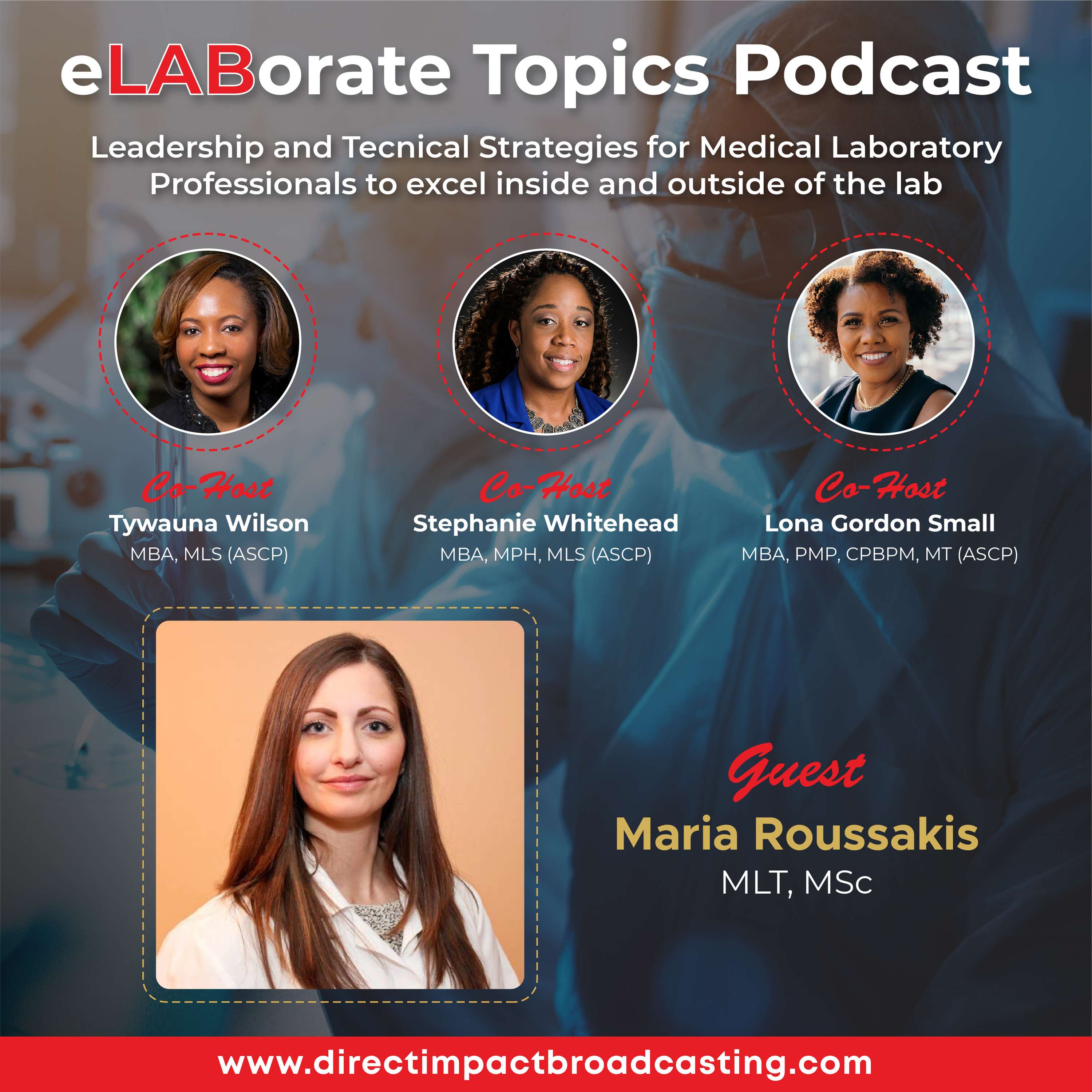 eLABorate Topics