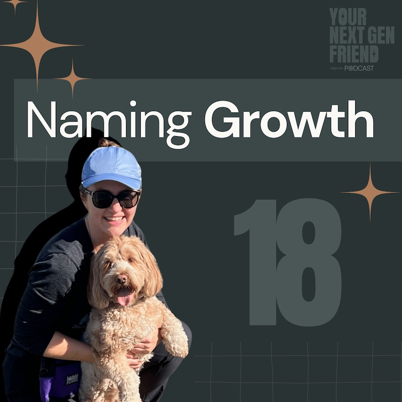 Artwork for podcast Your Next Gen Friend: A Successor's Guide to Business Transition