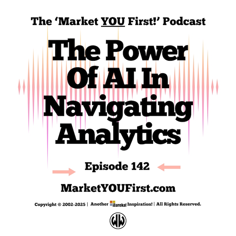 Artwork for podcast Market YOU First!