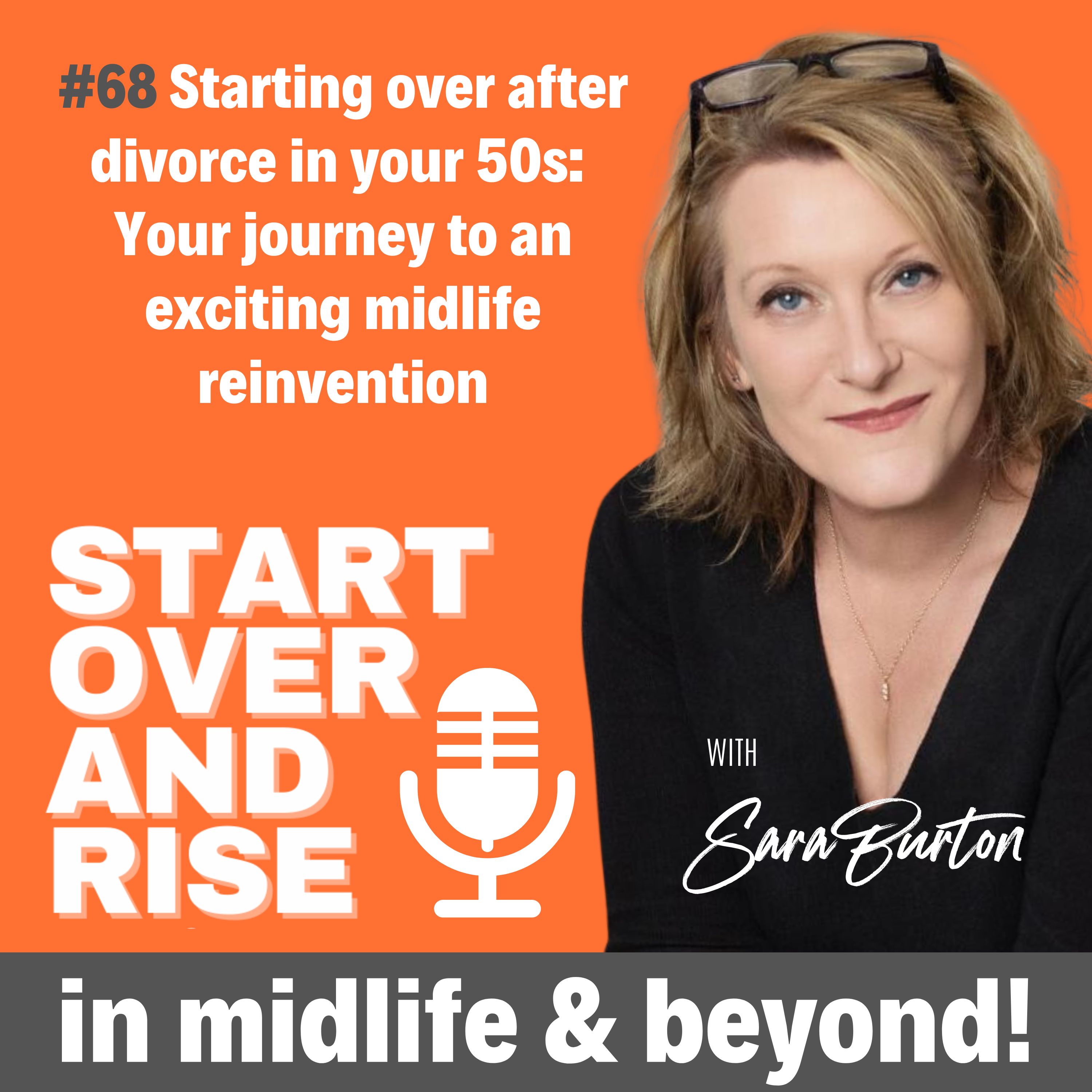 Start Over & Rise Podcast