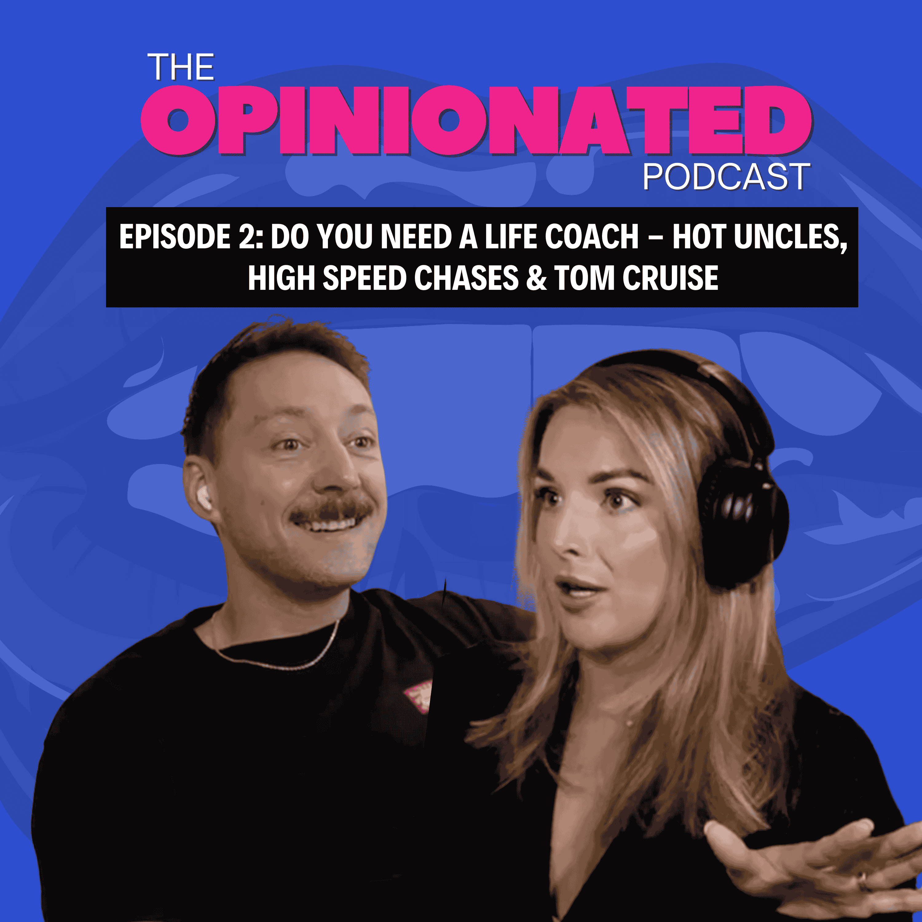 The Opinionated Podcast