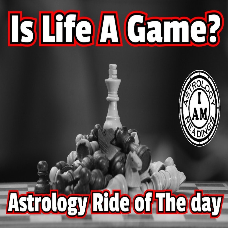 Artwork for podcast I Am Astrology Readings Podcast with Paul Heath