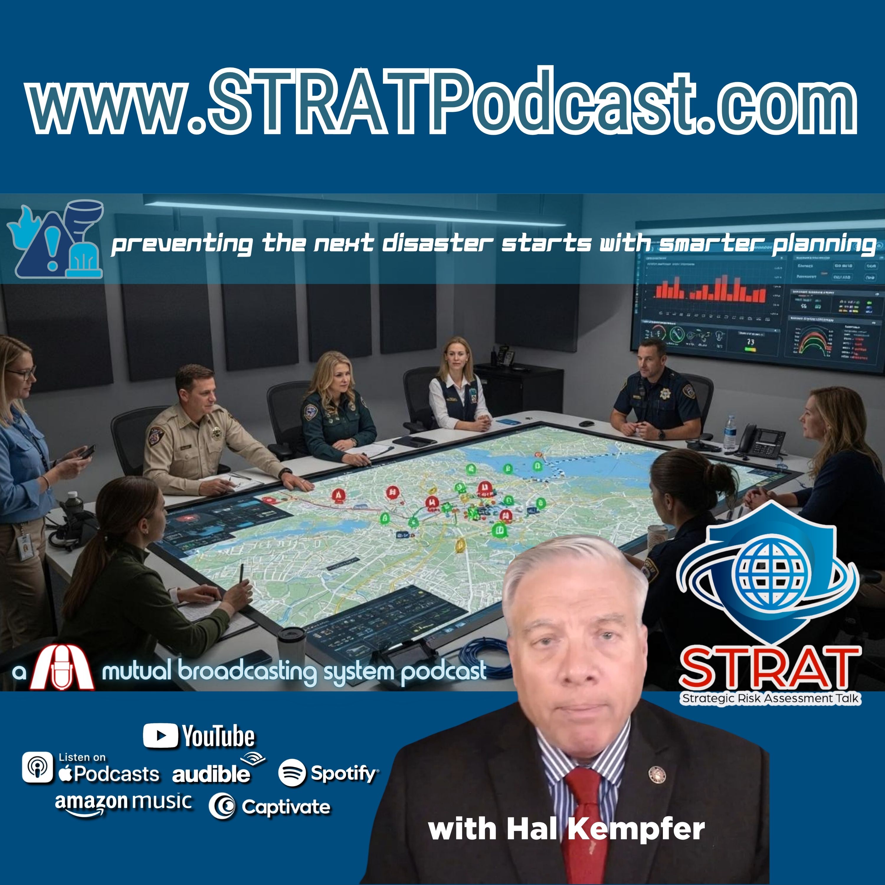 STRAT | July 22, 2025 | Preventing the Next Disaster Starts with Smarter Planning