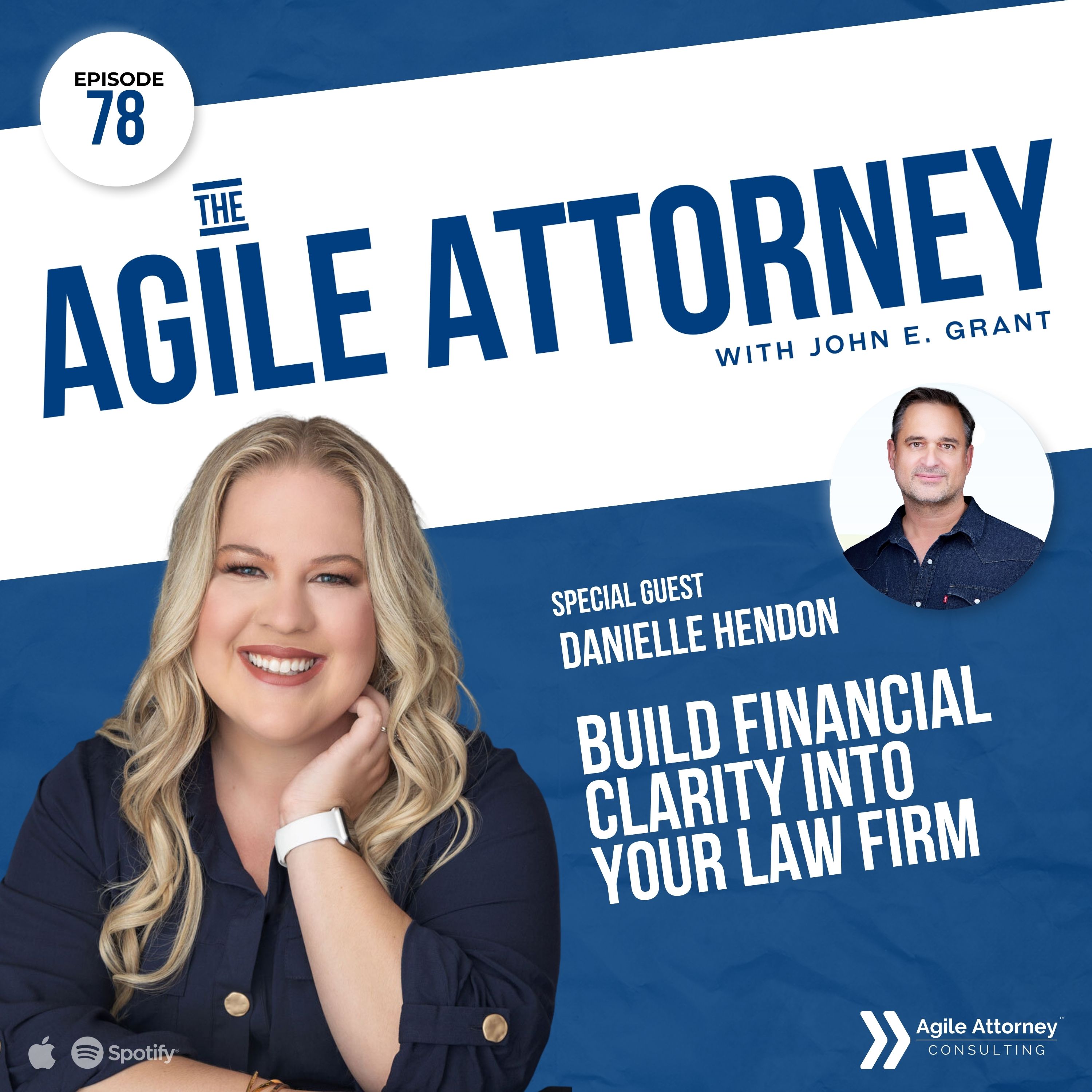 The Agile Attorney Podcast