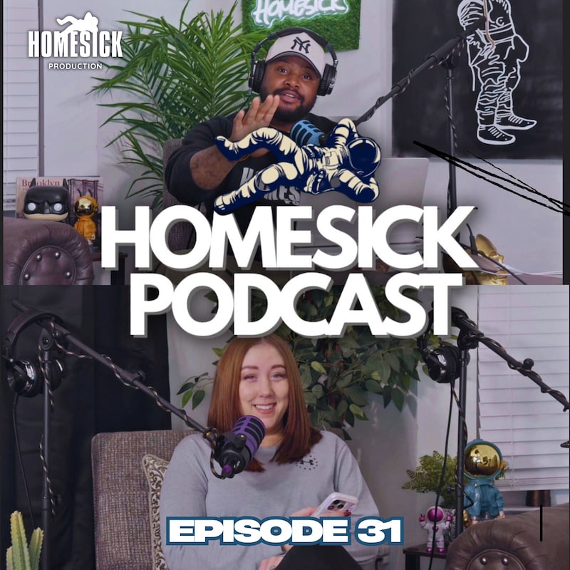 Artwork for podcast Homesick Podcast