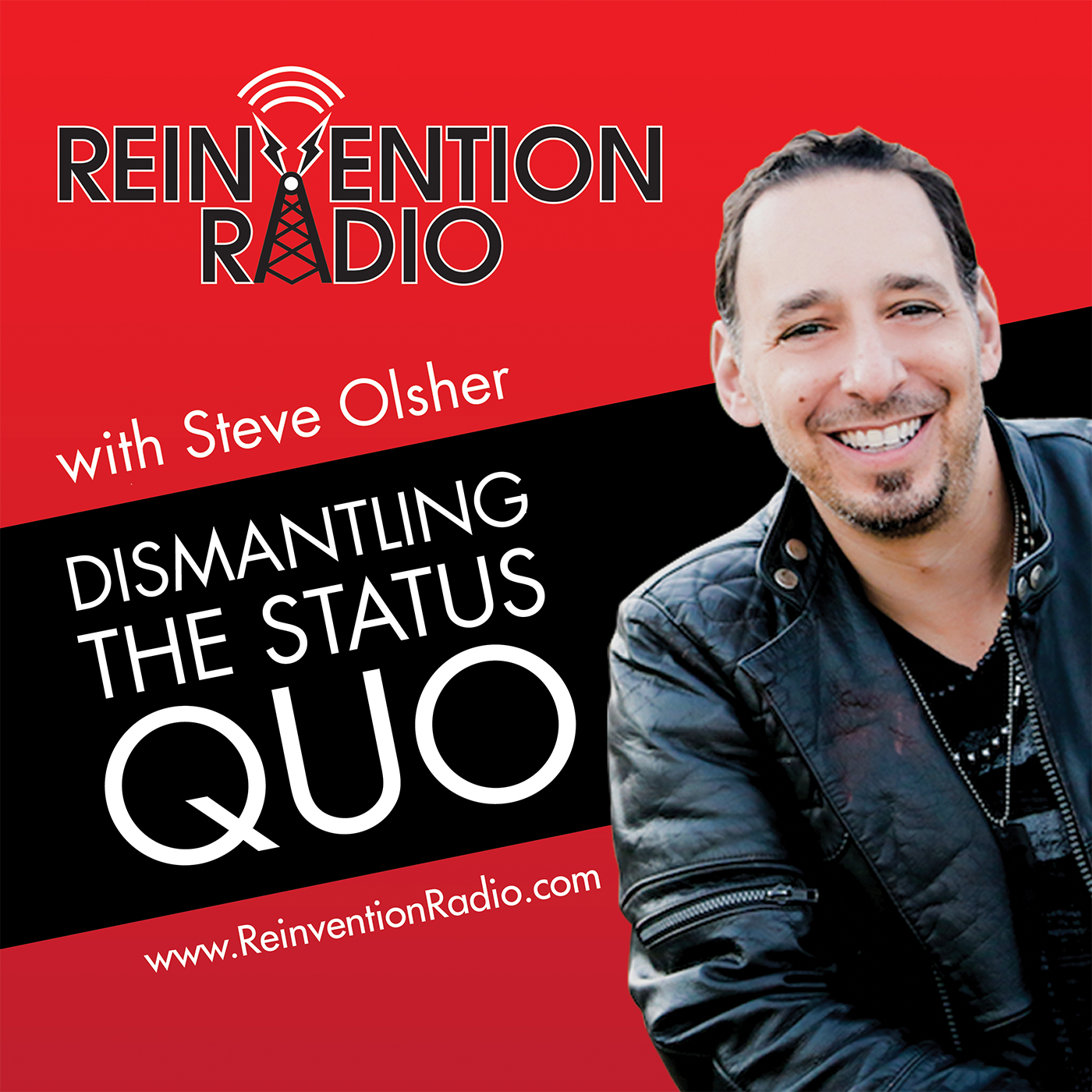 Ep. 65: Is It Time to Reinvent Yourself? episode artwork
