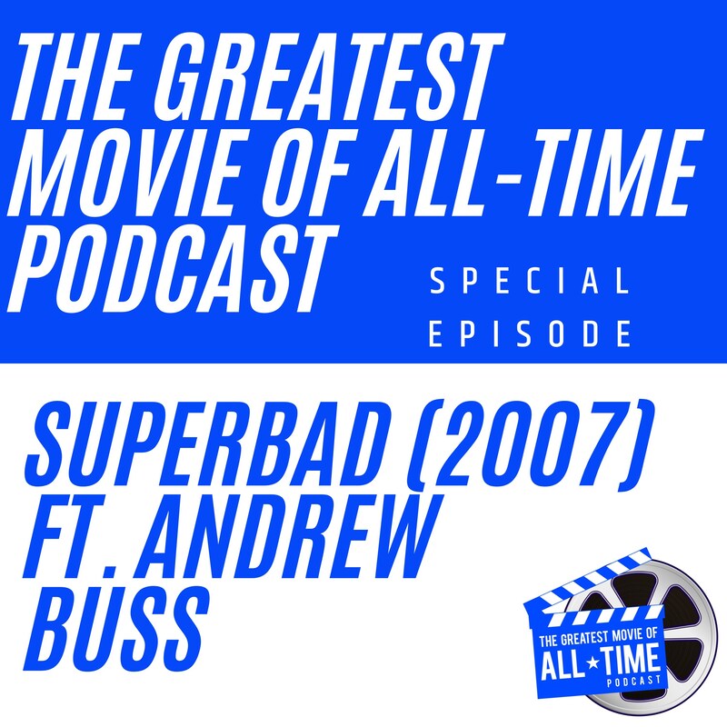 Artwork for podcast Greatest Movie Of All-Time