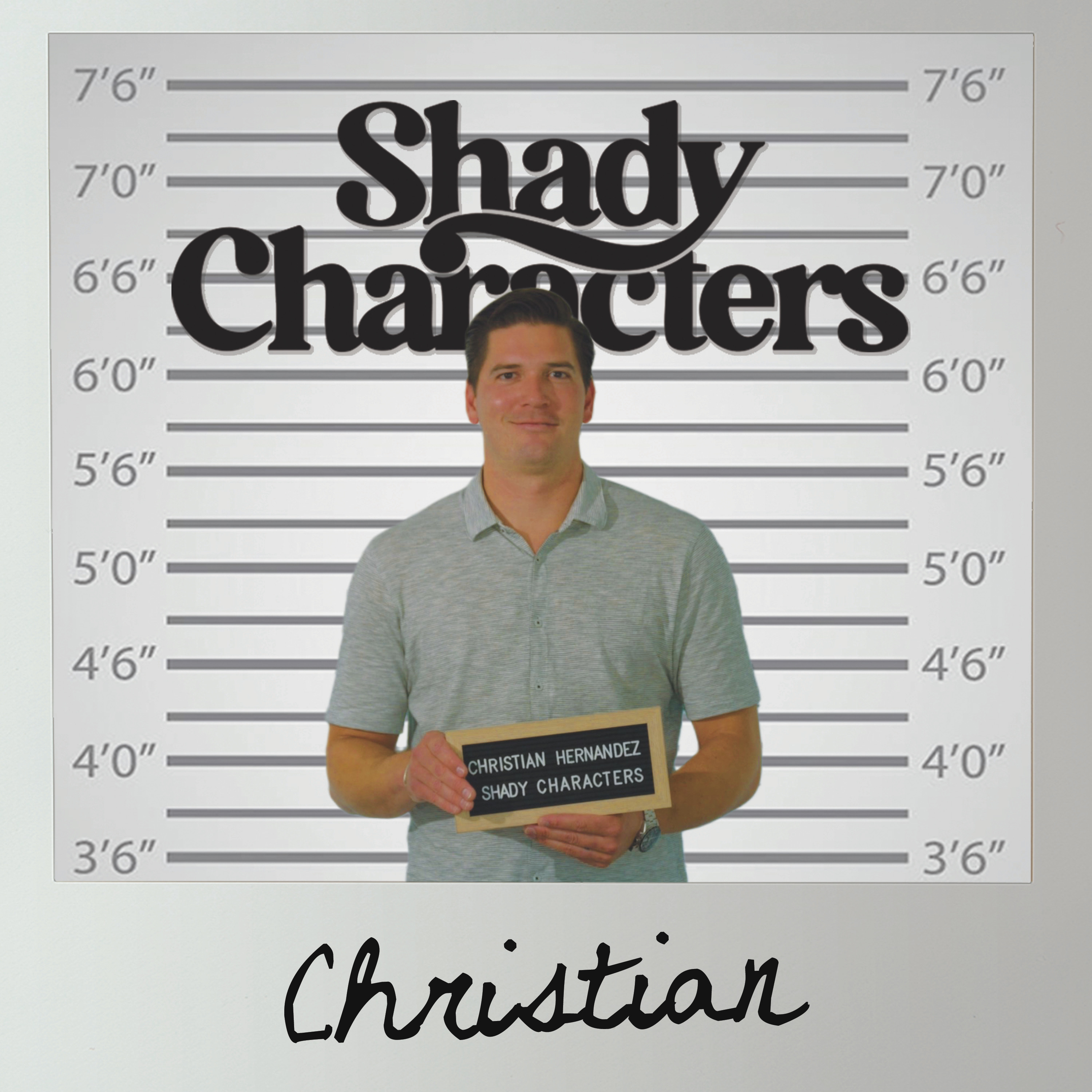 EP 012 – Christian Hernandez