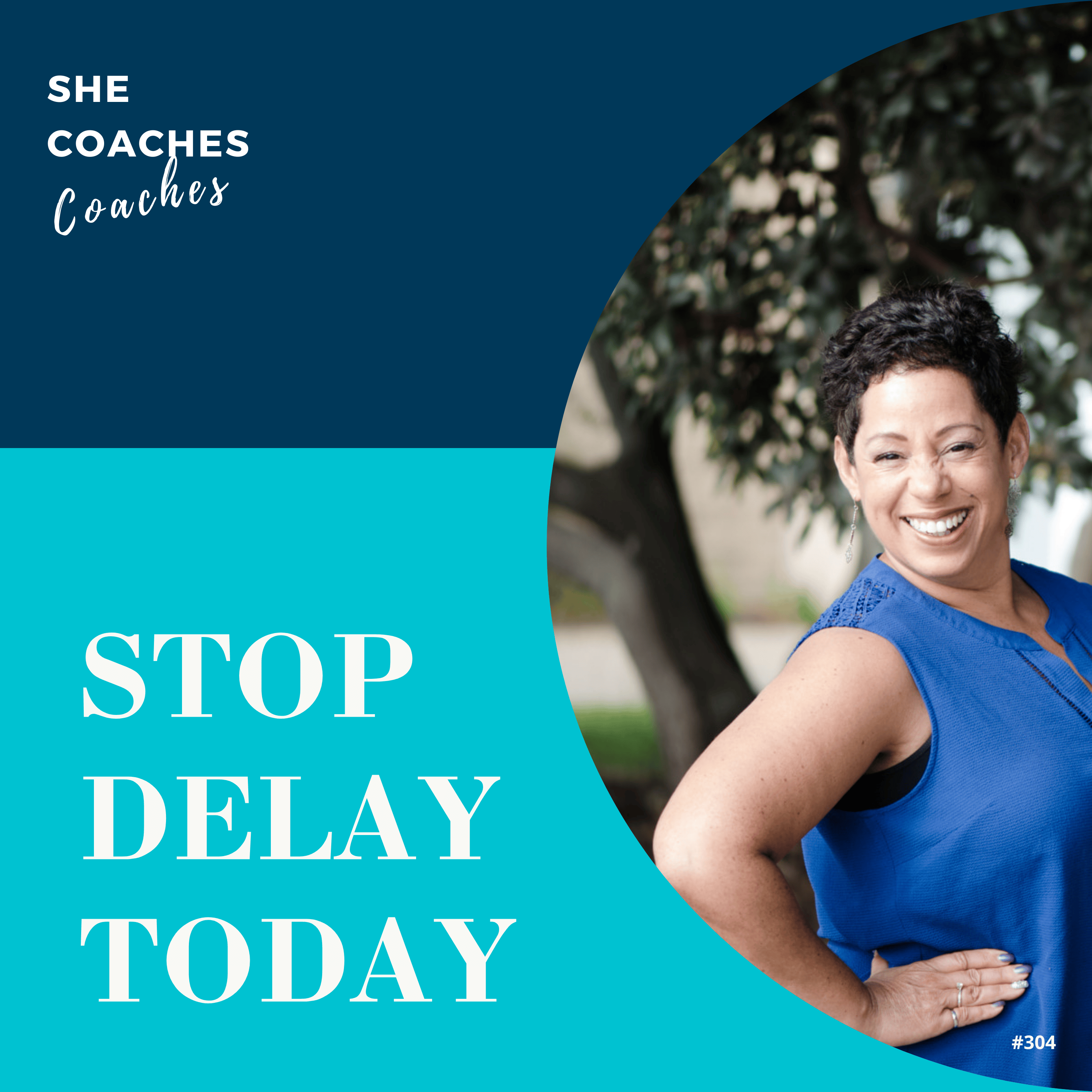 Procrastination Is The Thief Of Time: How to Stop Delaying and Start Doing with Robin J Emdon Ep:304