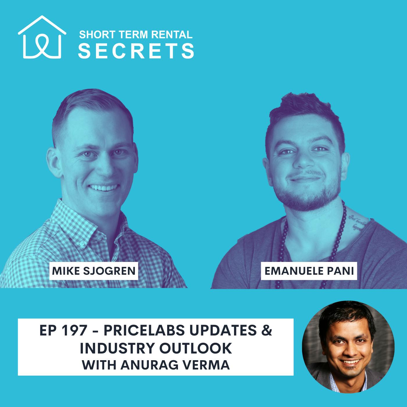 Short Term Rental Secrets Podcast