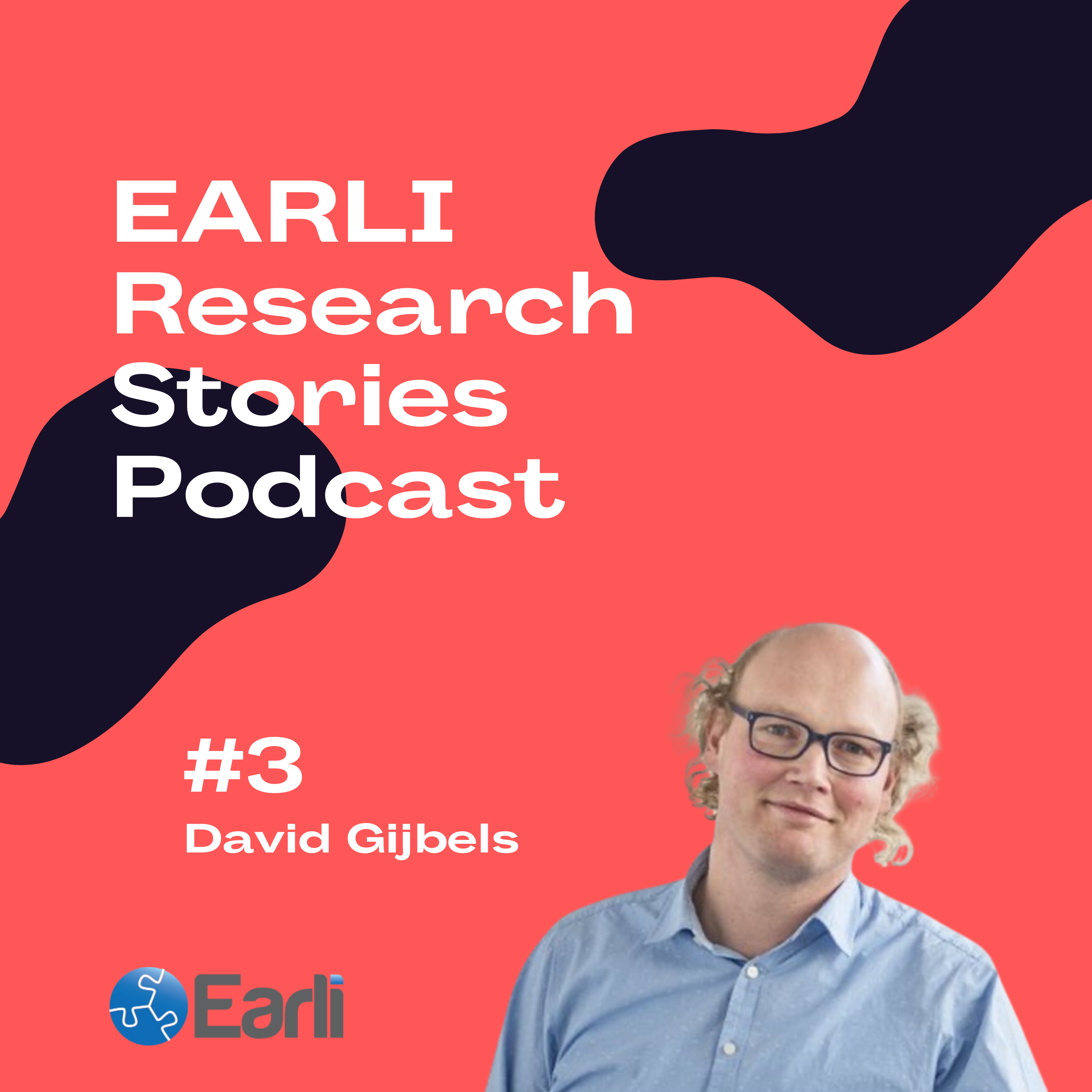 Artwork for podcast EARLI Research Stories
