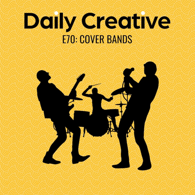 Artwork for podcast Daily Creative with Todd Henry