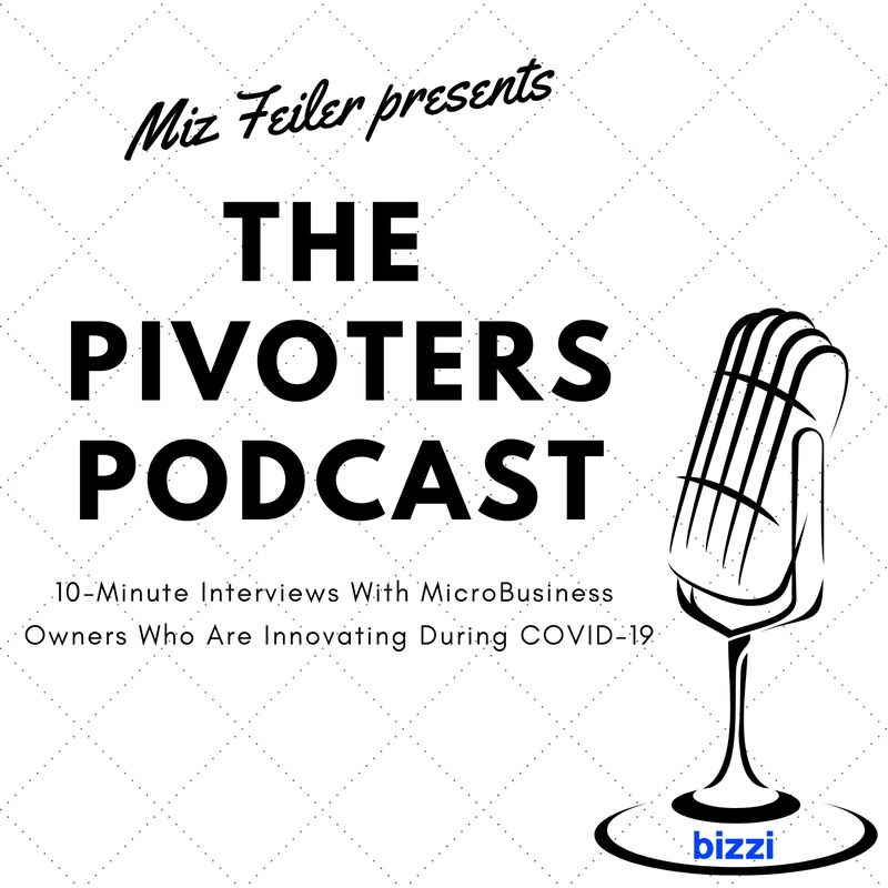 Artwork for podcast The Pivoters Podcast