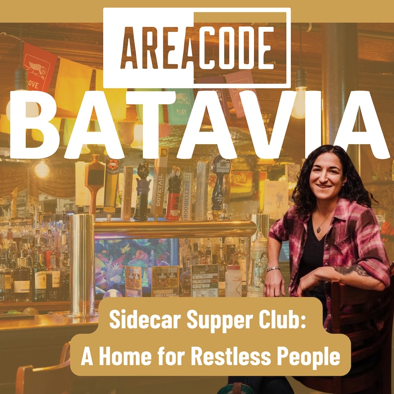 Artwork for podcast Area Code: Batavia