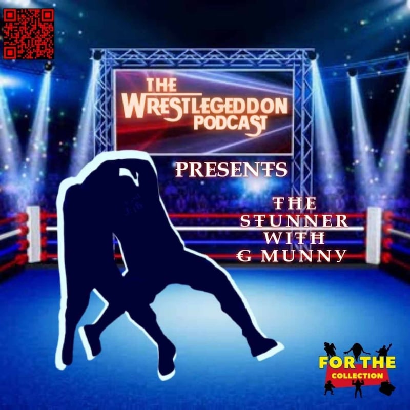 Artwork for podcast The Wrestlegeddon Podcast