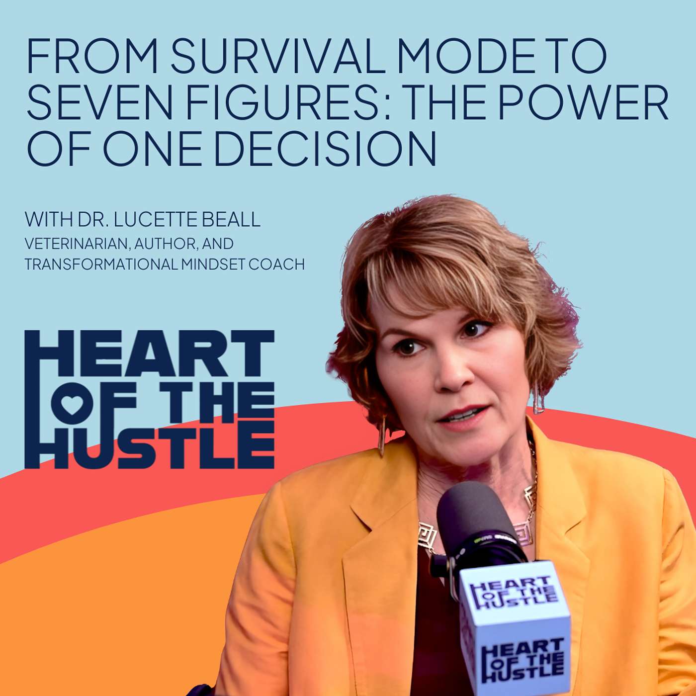 Heart Of The Hustle