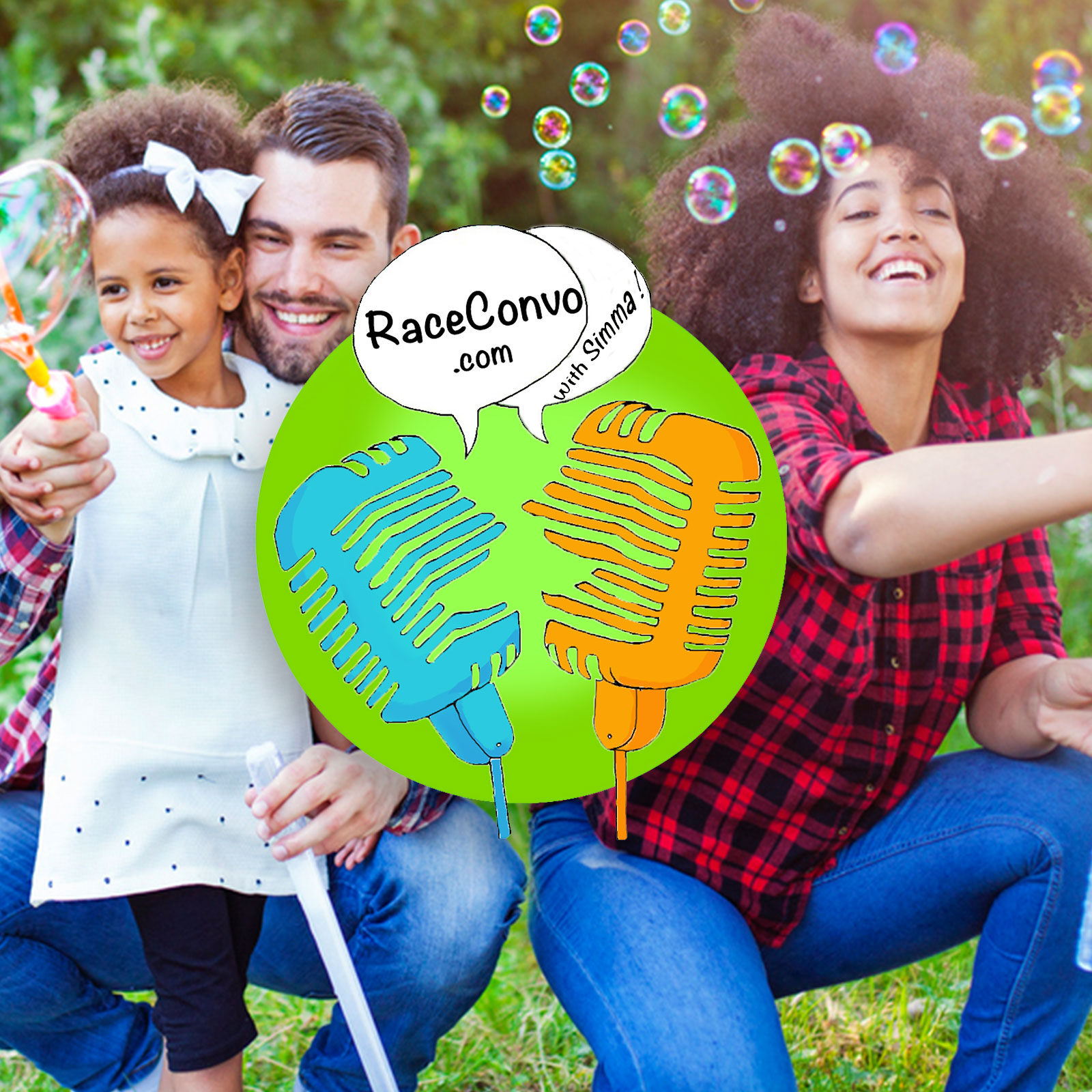 Why Having an Interracial Family Doesn't Make You Free of Racism episode artwork