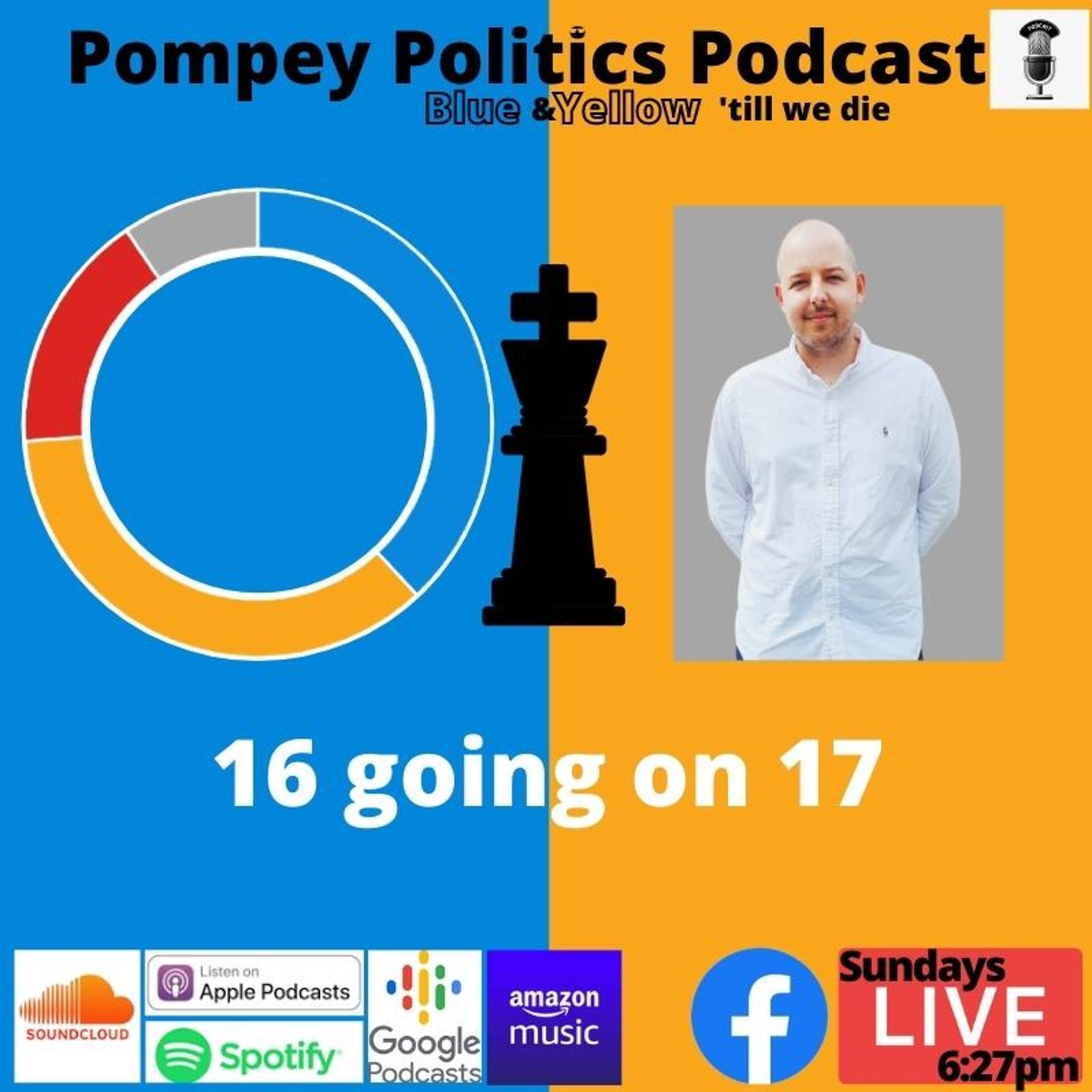 Pompey Politics Podcast