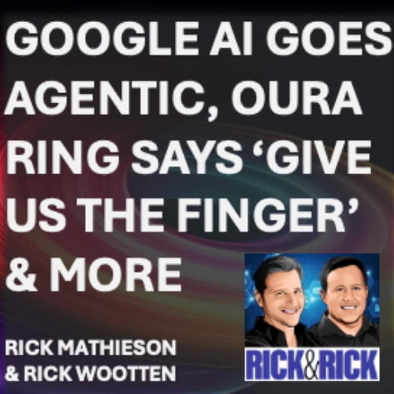 Artwork for podcast Rick & Rick Rule the World