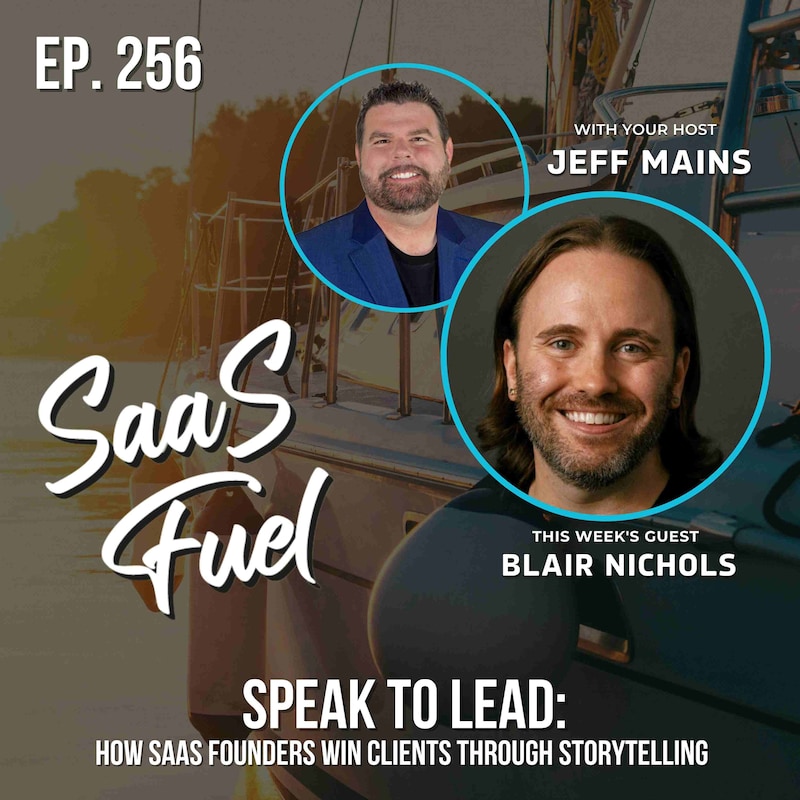 Artwork for podcast SaaS Fuel
