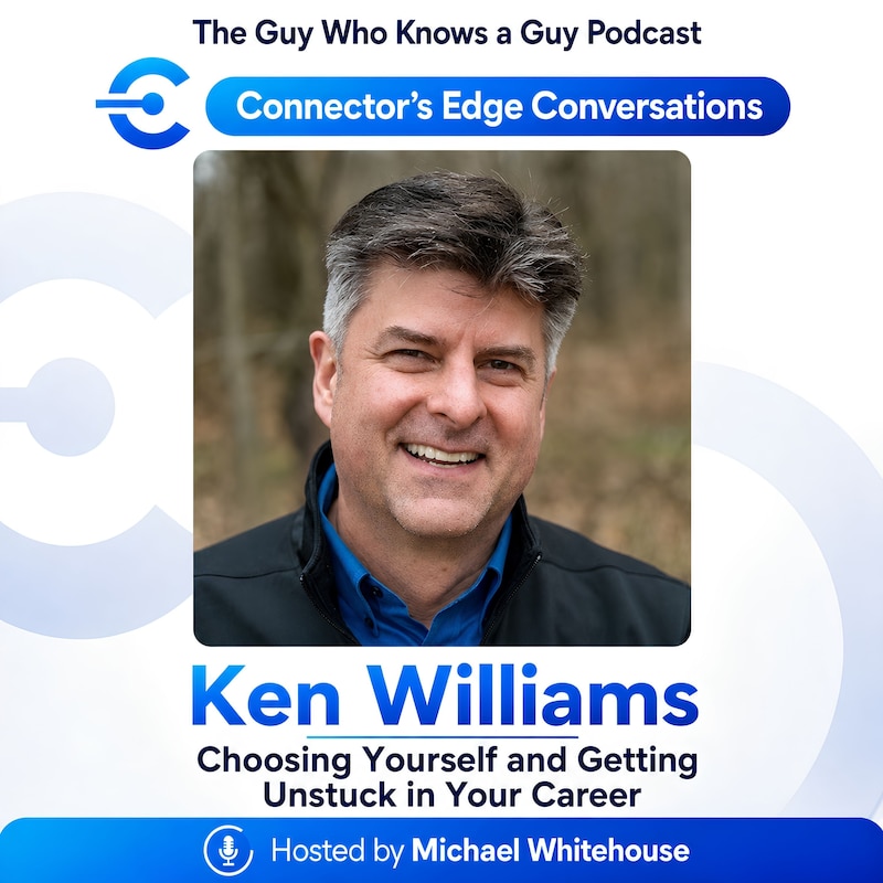 Artwork for podcast The Guy Who Knows A Guy Podcast