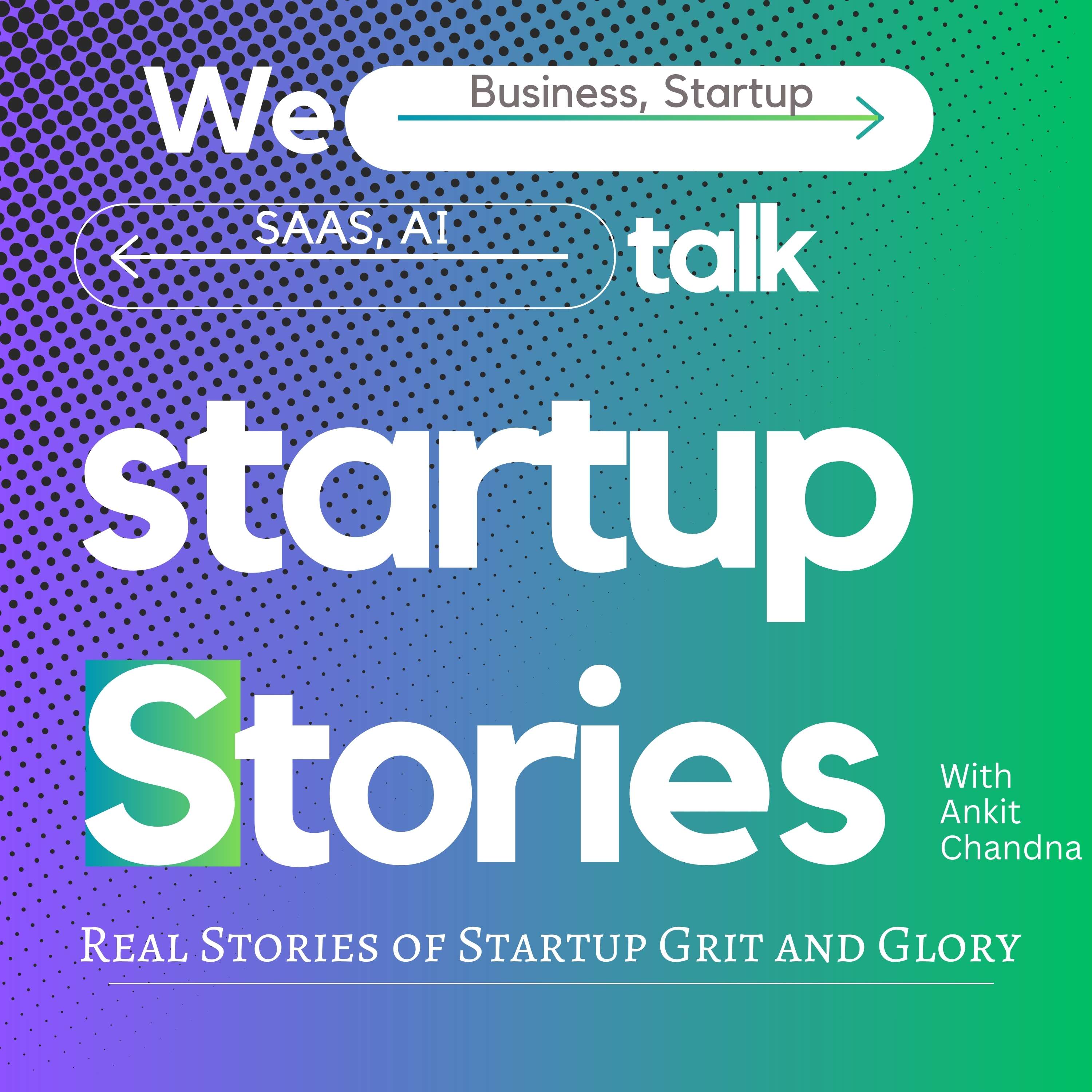 Show artwork for Startup Stories