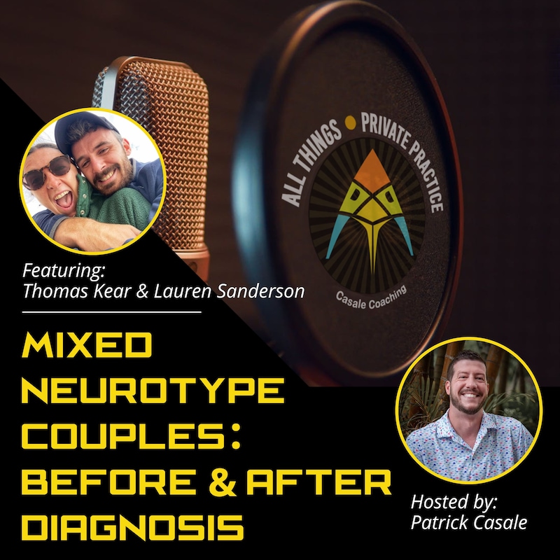 Artwork for podcast All Things Private Practice Podcast