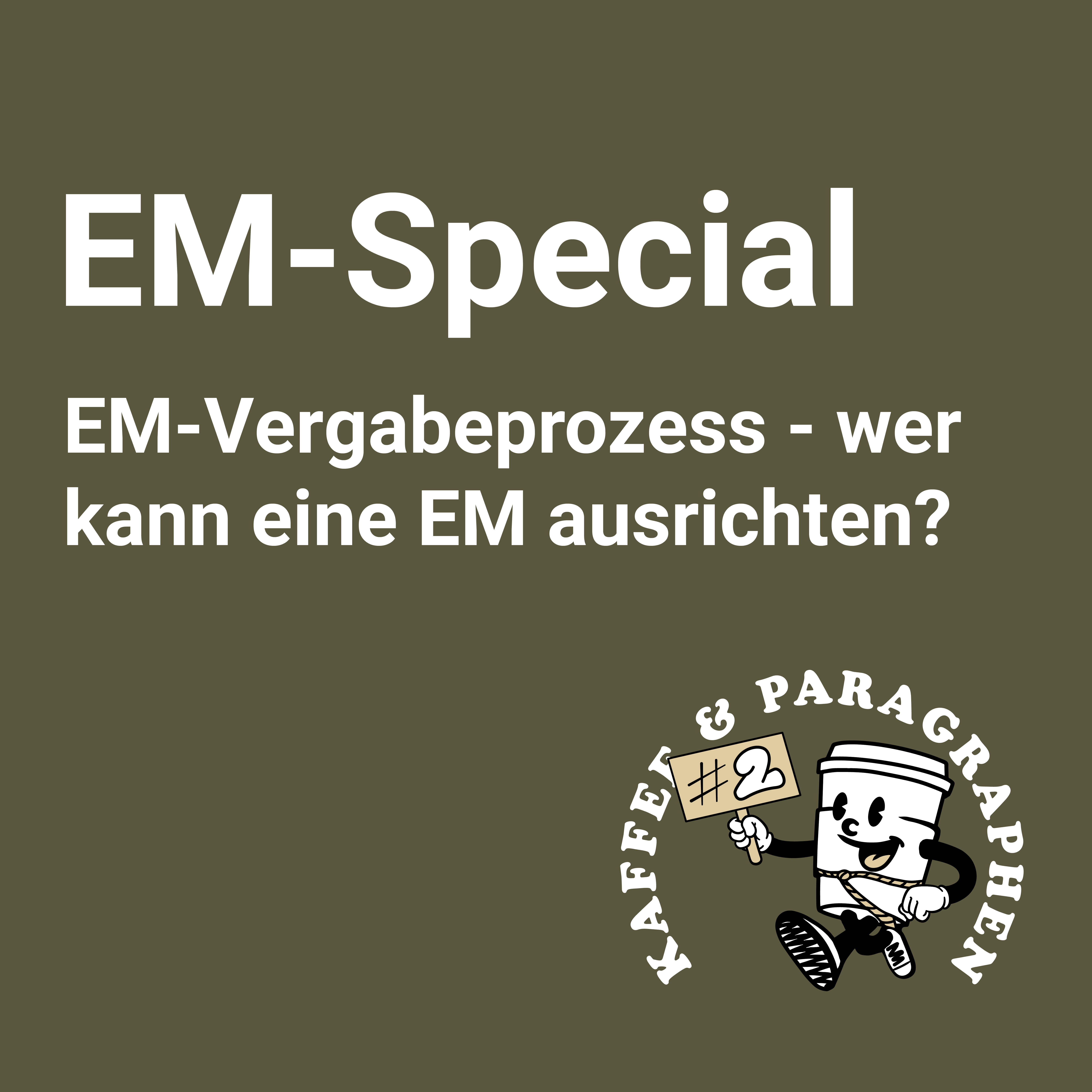 Kaffee & Paragraphen