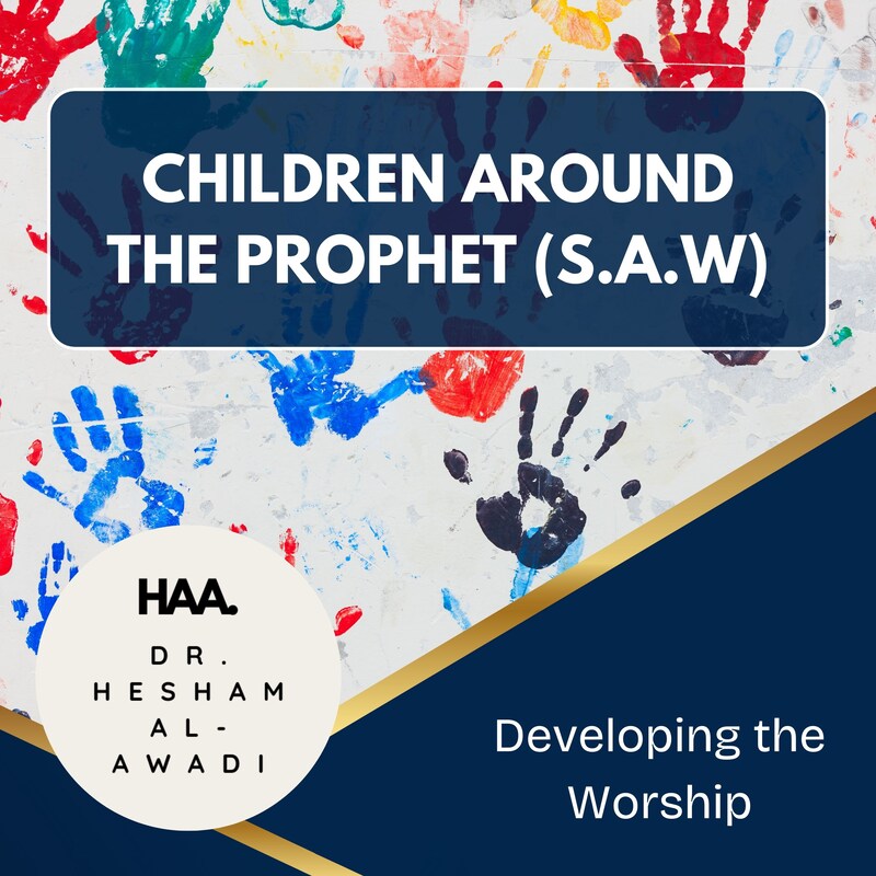 Artwork for podcast Dr. Hesham Al Awadi