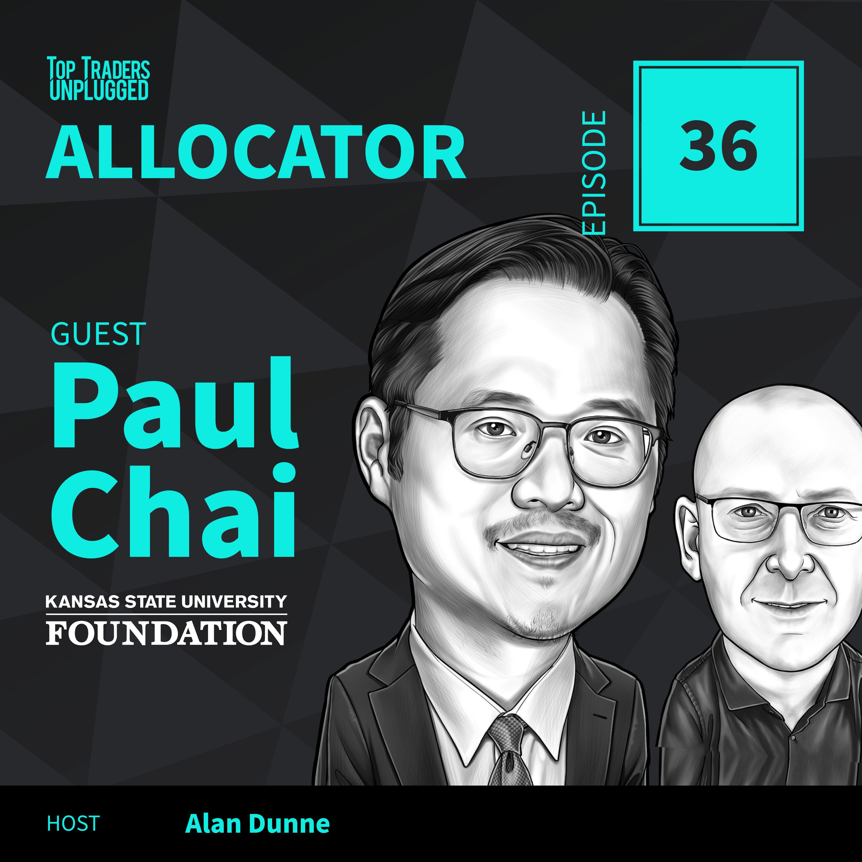 ALO36: The Endowment Playbook for Long-Term Investing ft. Paul Chai Episode cover