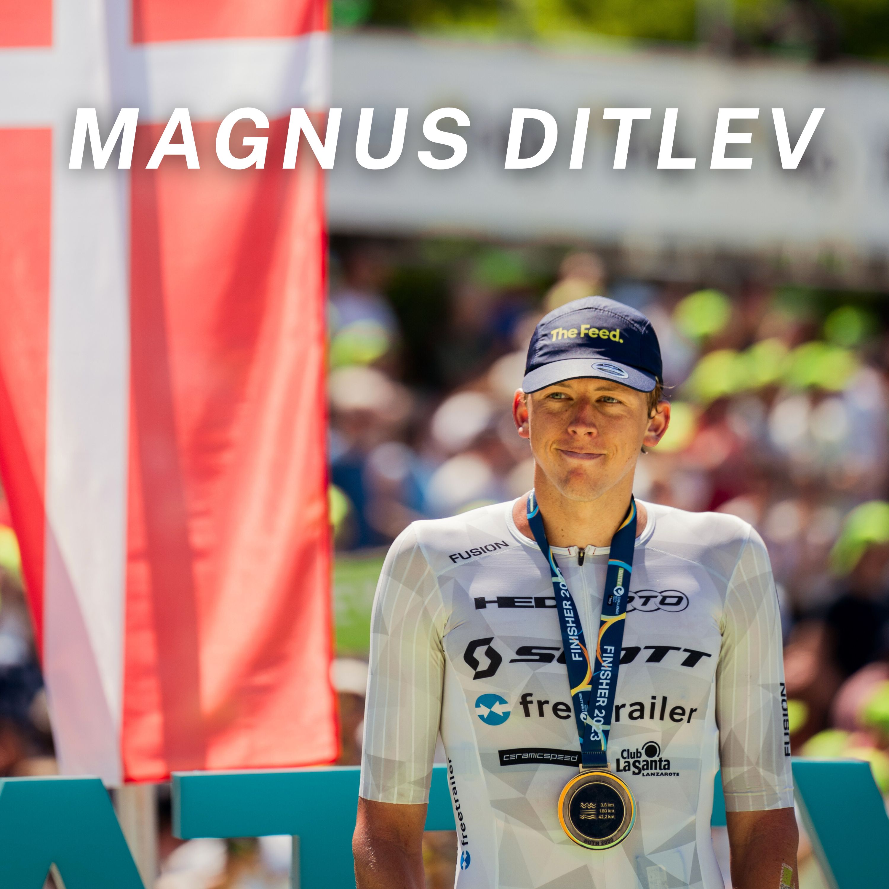 Watt is los - Gespräche mit Triathlon Profis & Menschen aus dem Sport