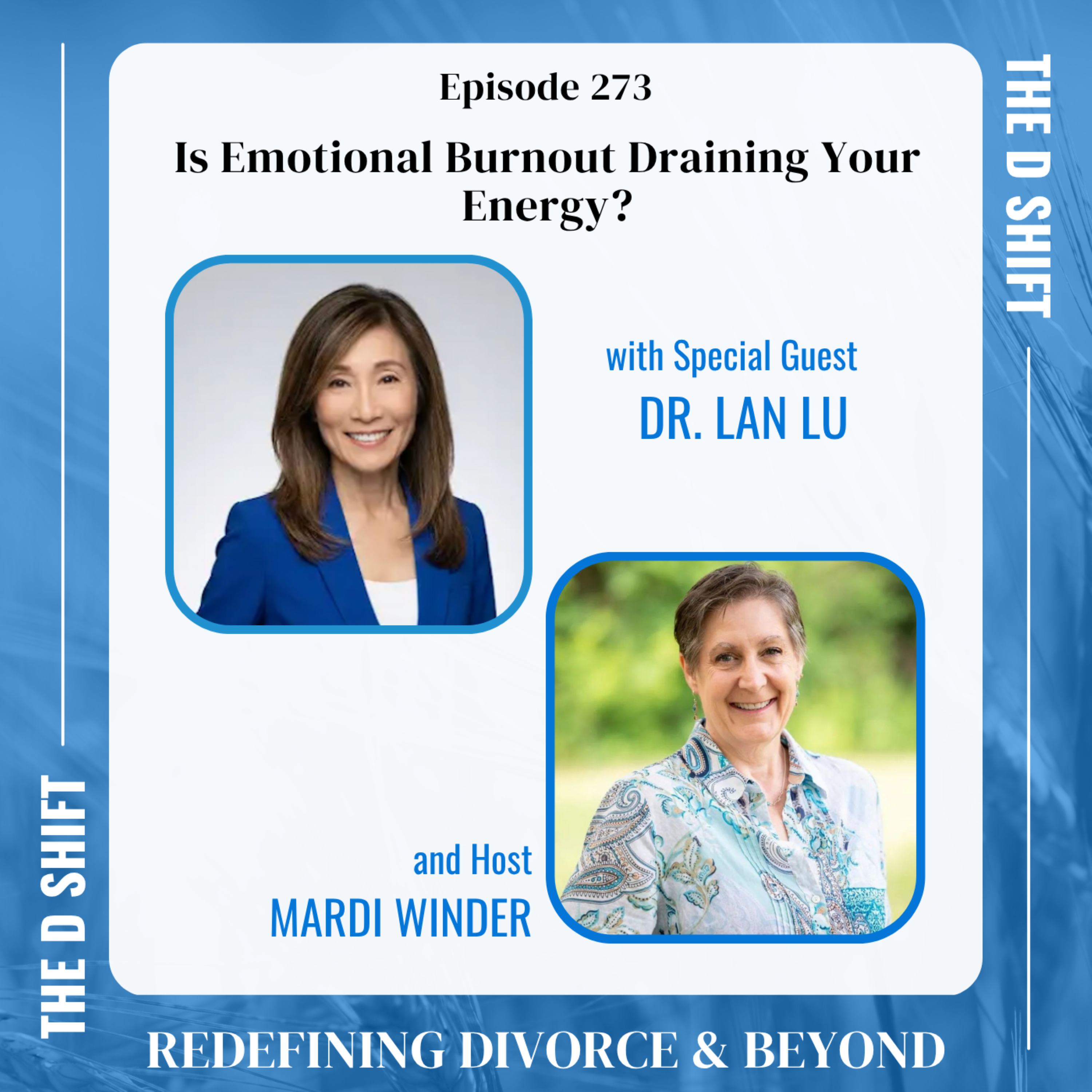 Is Emotional Burnout Draining Your Energy? episode artwork