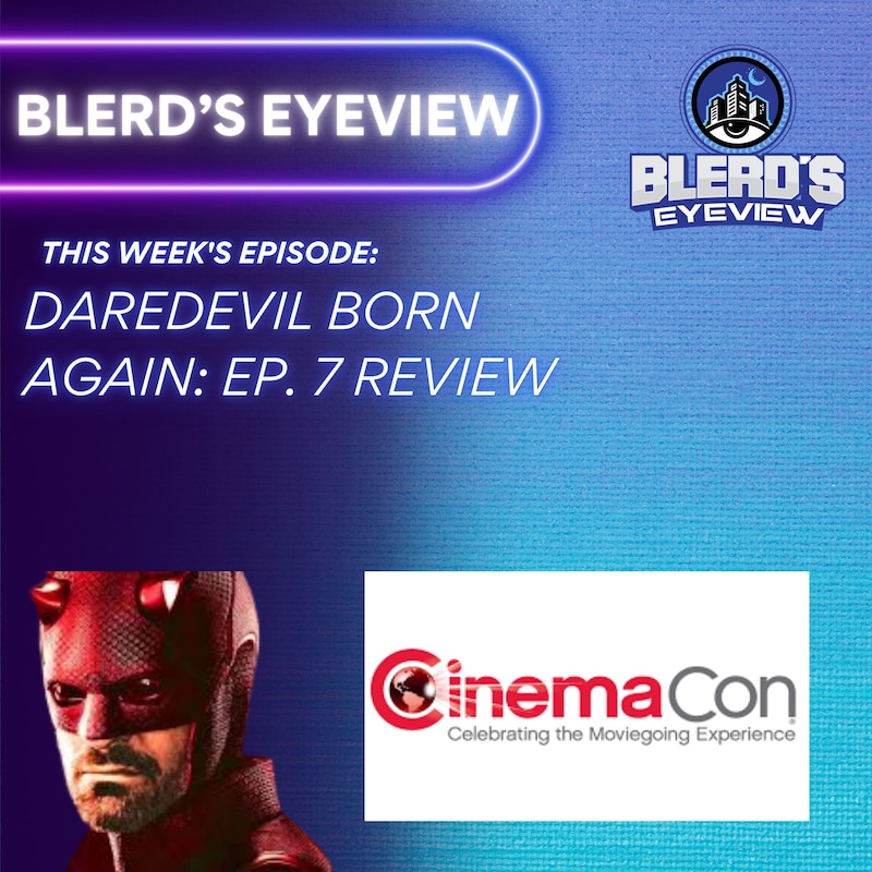 Artwork for podcast Blerd’s Eyeview