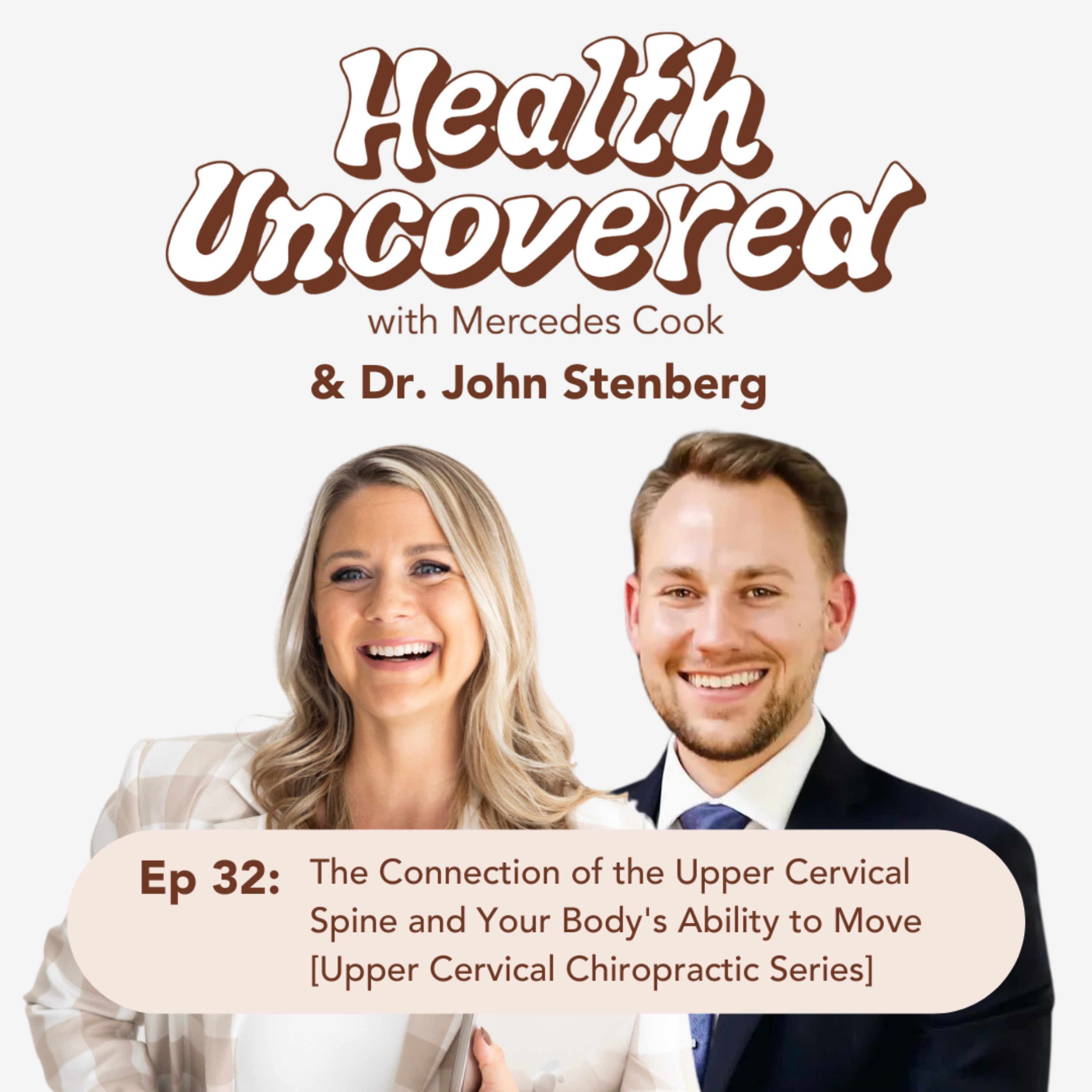 Health Uncovered with Mercedes Cook