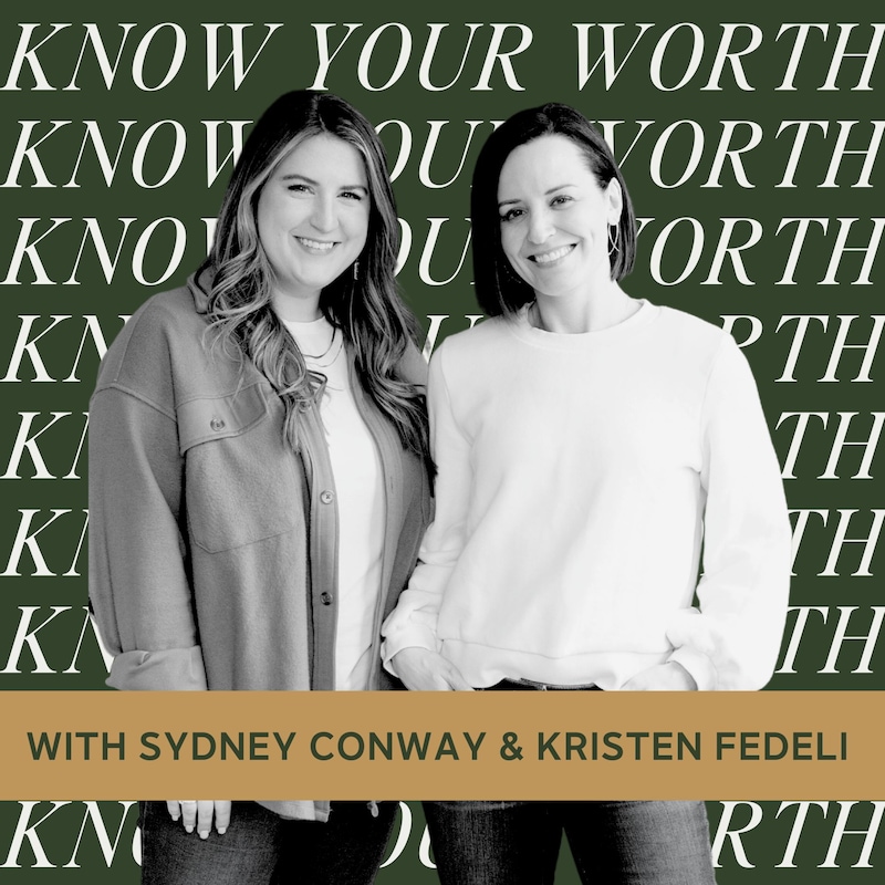 Artwork for podcast Know Your Worth