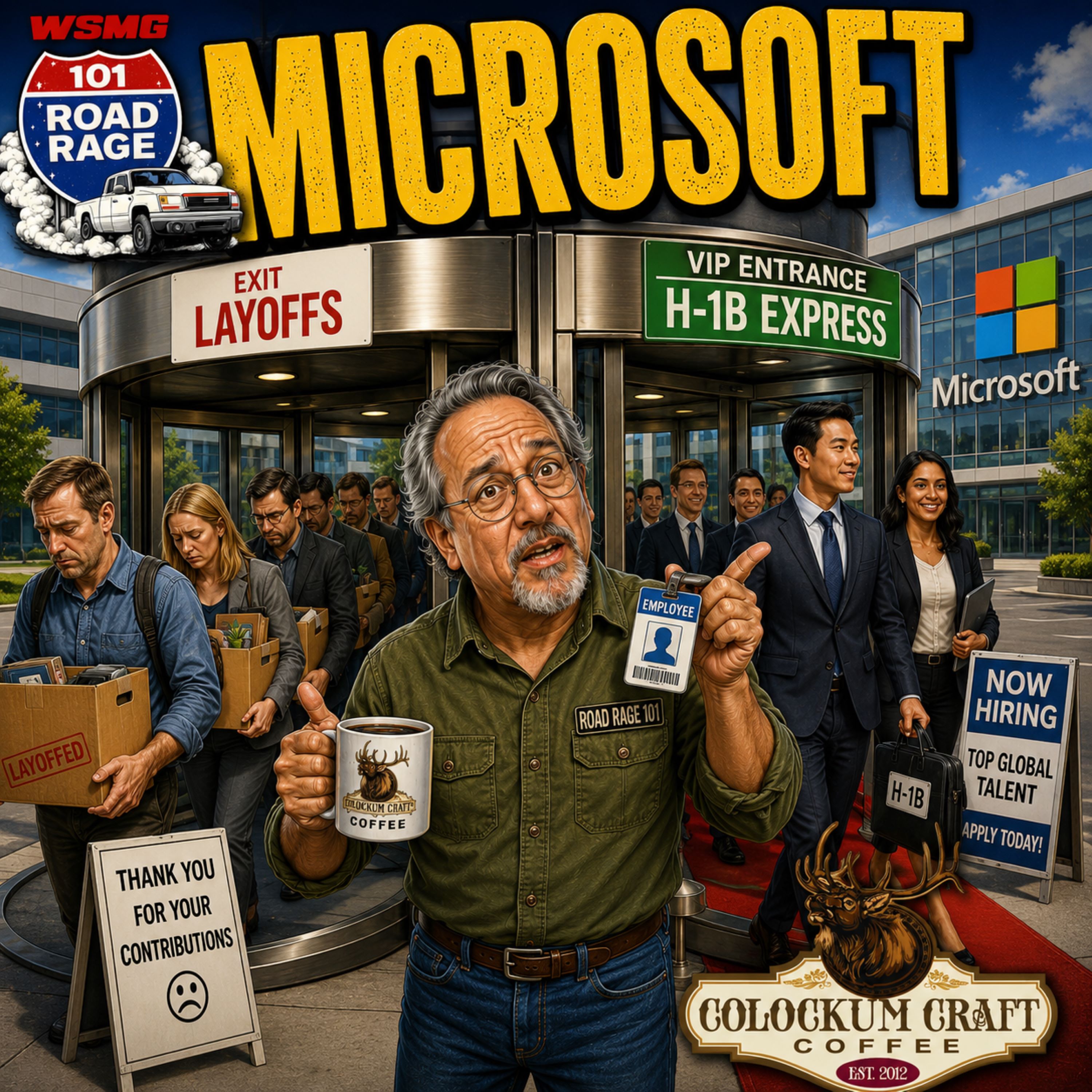 WTF Microsoft! episode artwork