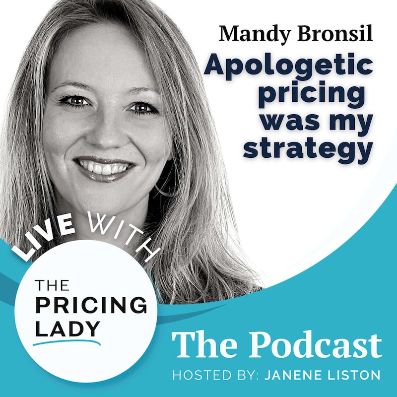 Artwork for podcast The Pricing Lady