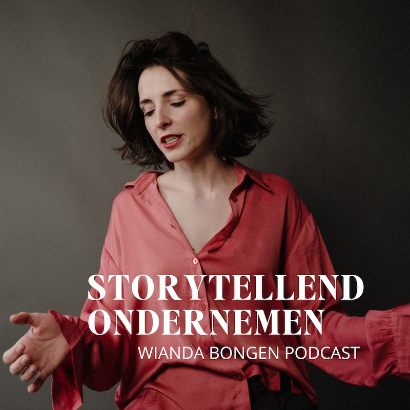 Artwork for podcast Wianda Bongen Podcast
