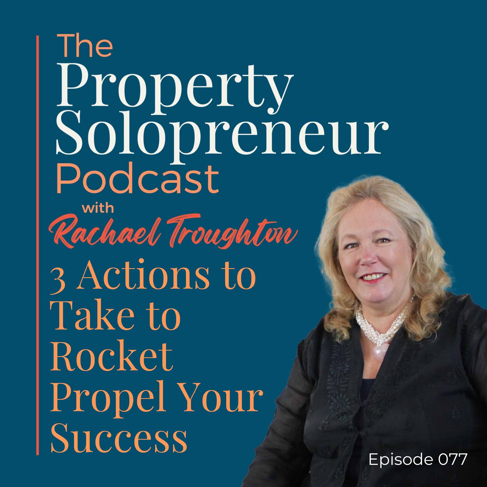 Property Solopreneur with Rachael Troughton