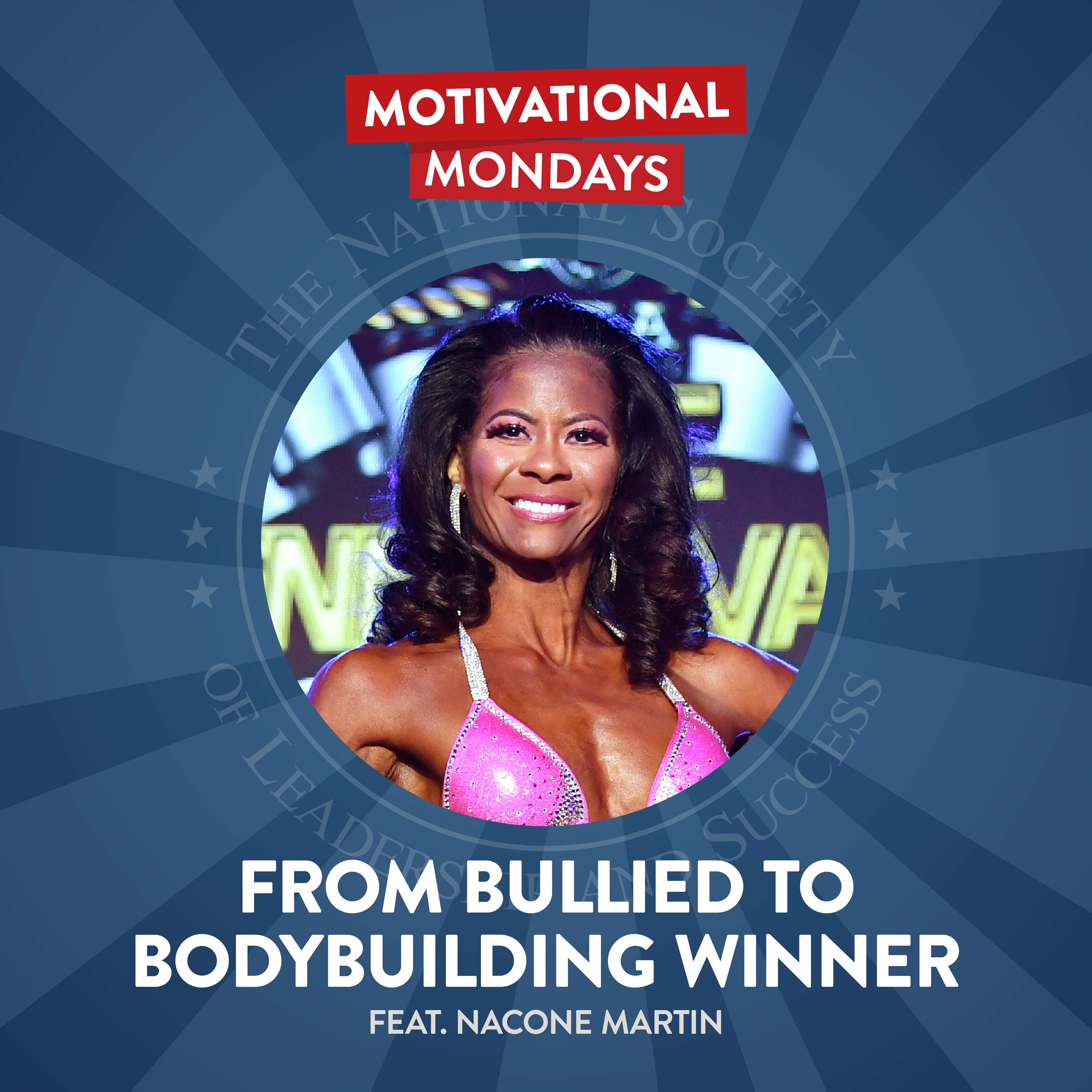 Motivational Mondays: Conversations with Leaders
