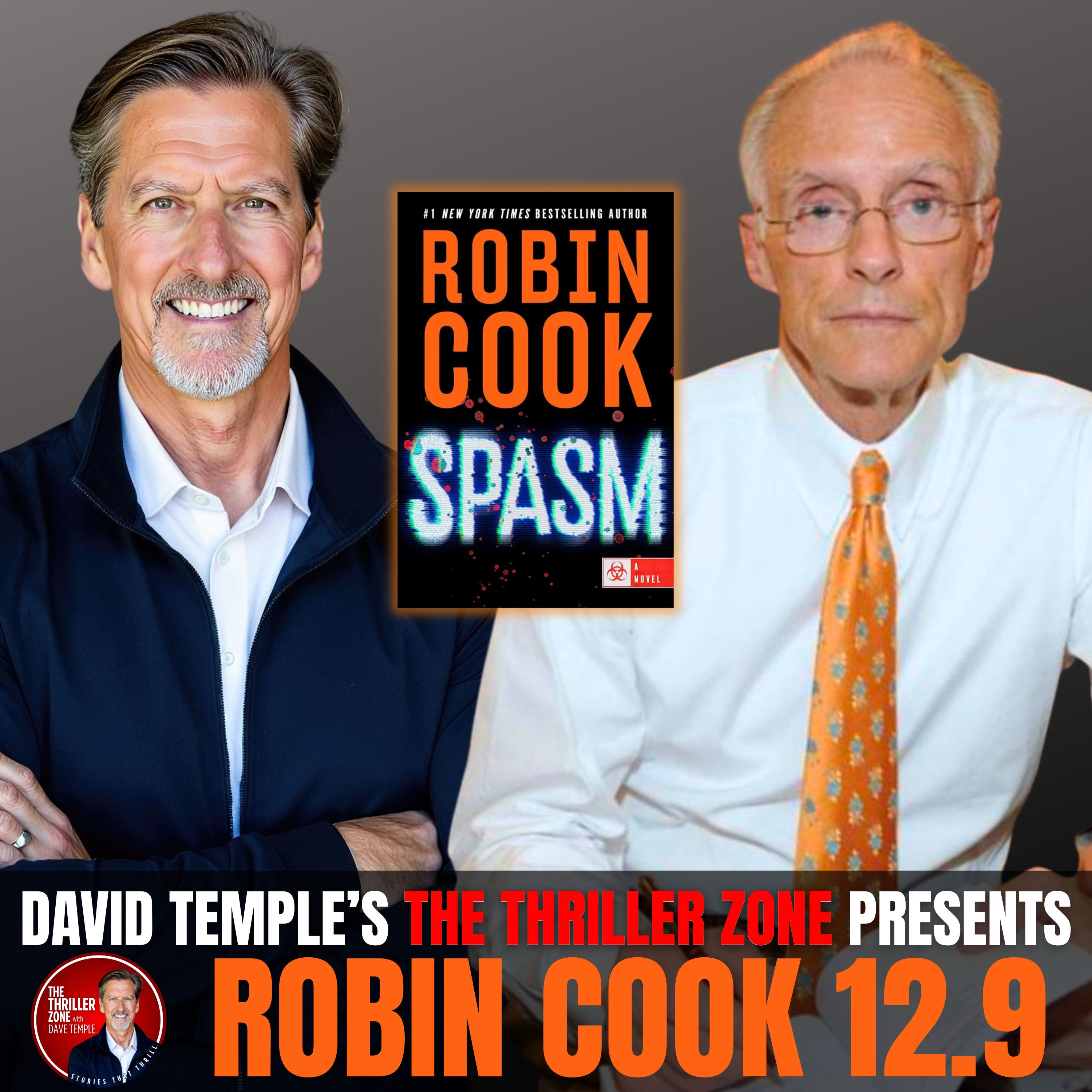 From Coma to Spasm: Robin Cook’s Wild Ride Through Medical Thrillers