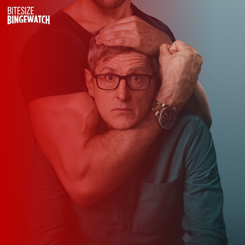 Artwork for podcast Bitesize Bingewatch